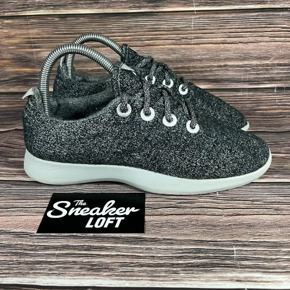 Allbirds Women's Wool Runners Gray Athletic‎ Shoes
